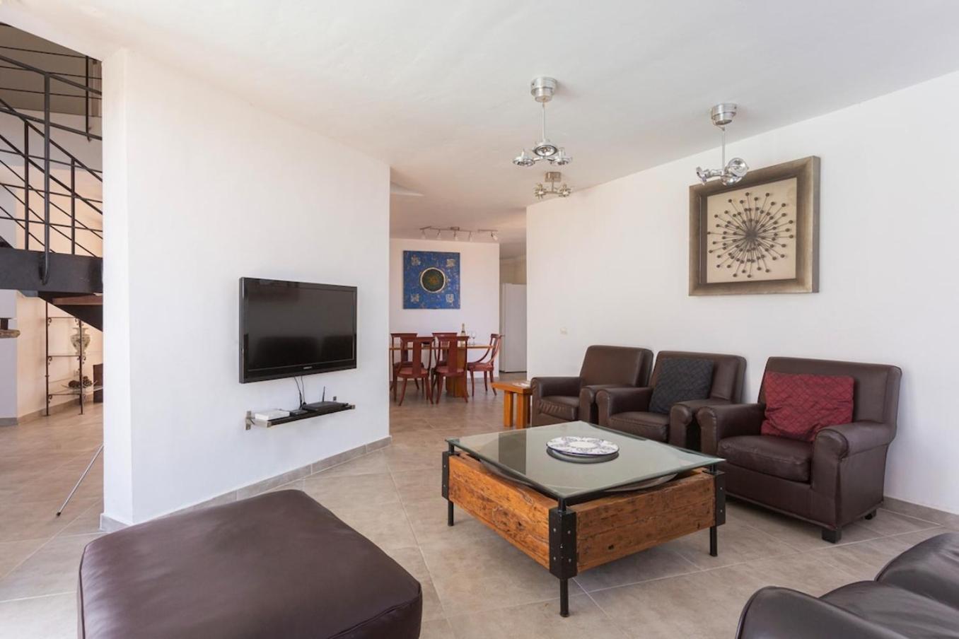 La Quinta - Wonderful 4 Bed Villa-Private Pool San Miguel de Abona Exterior foto