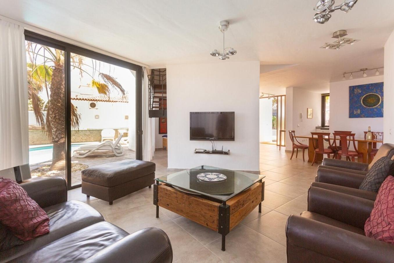 La Quinta - Wonderful 4 Bed Villa-Private Pool San Miguel de Abona Exterior foto