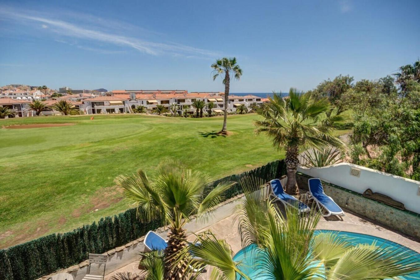 La Quinta - Wonderful 4 Bed Villa-Private Pool San Miguel de Abona Exterior foto
