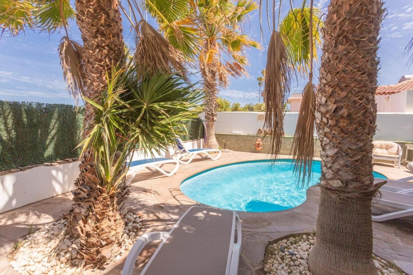 La Quinta - Wonderful 4 Bed Villa-Private Pool San Miguel de Abona Exterior foto