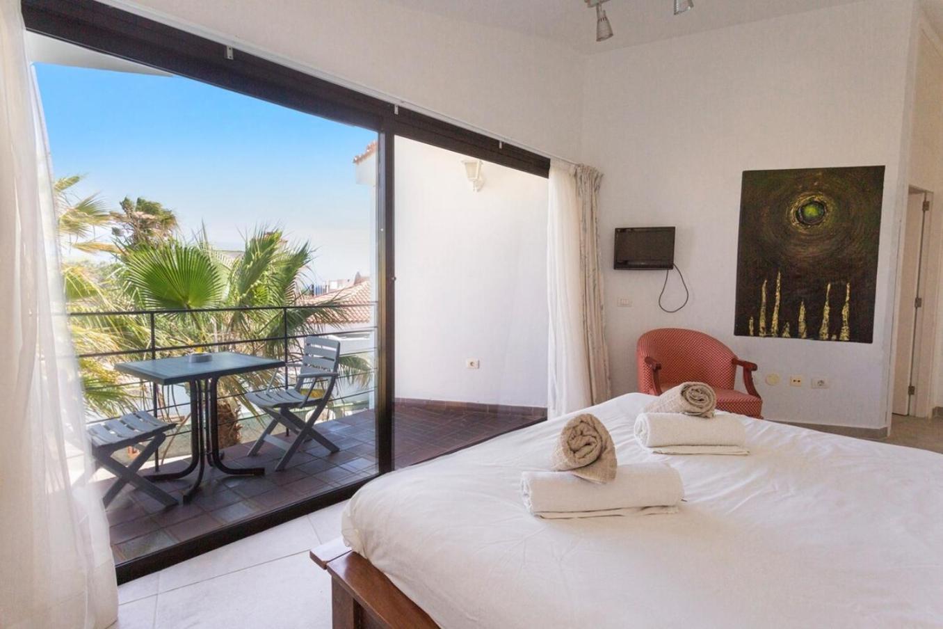 La Quinta - Wonderful 4 Bed Villa-Private Pool San Miguel de Abona Exterior foto